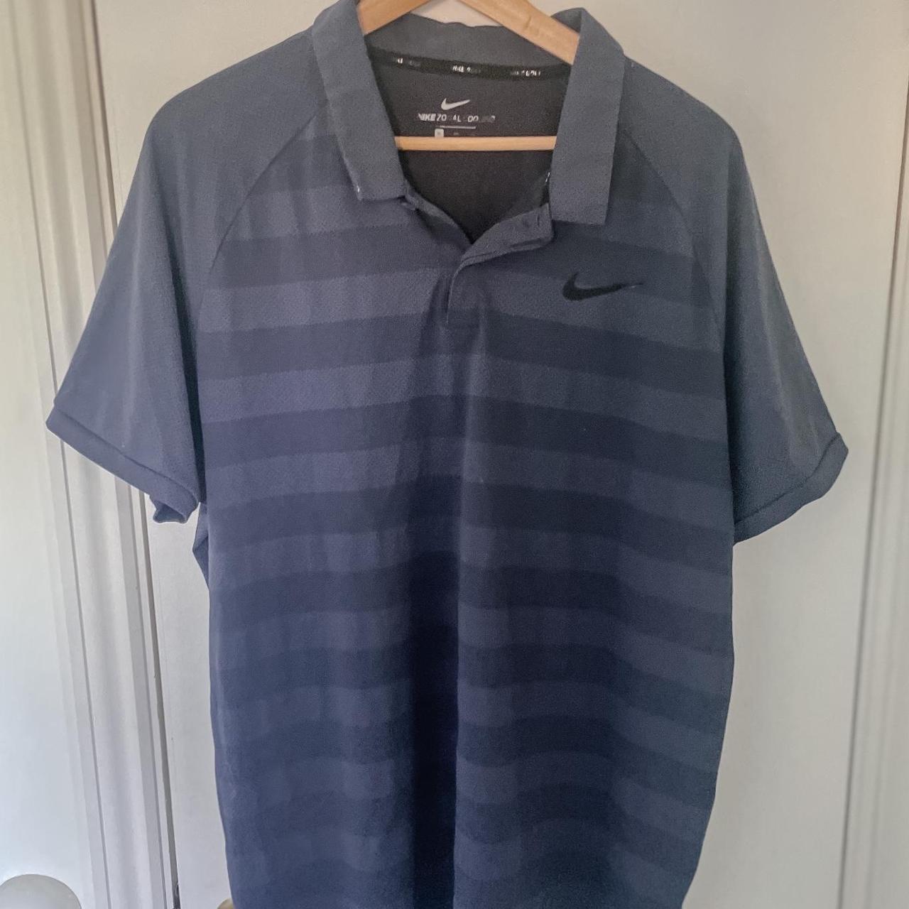 Nike Men's Navy Polo-shirts 