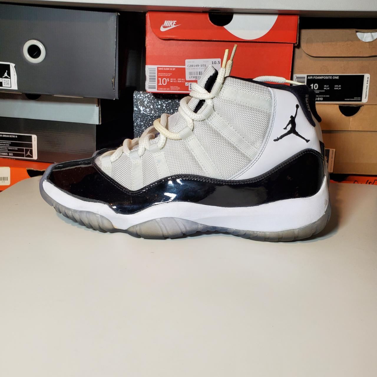 Concord 11 size 10 on sale