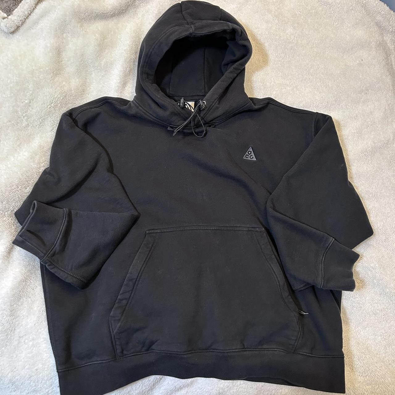 acg hoodie black