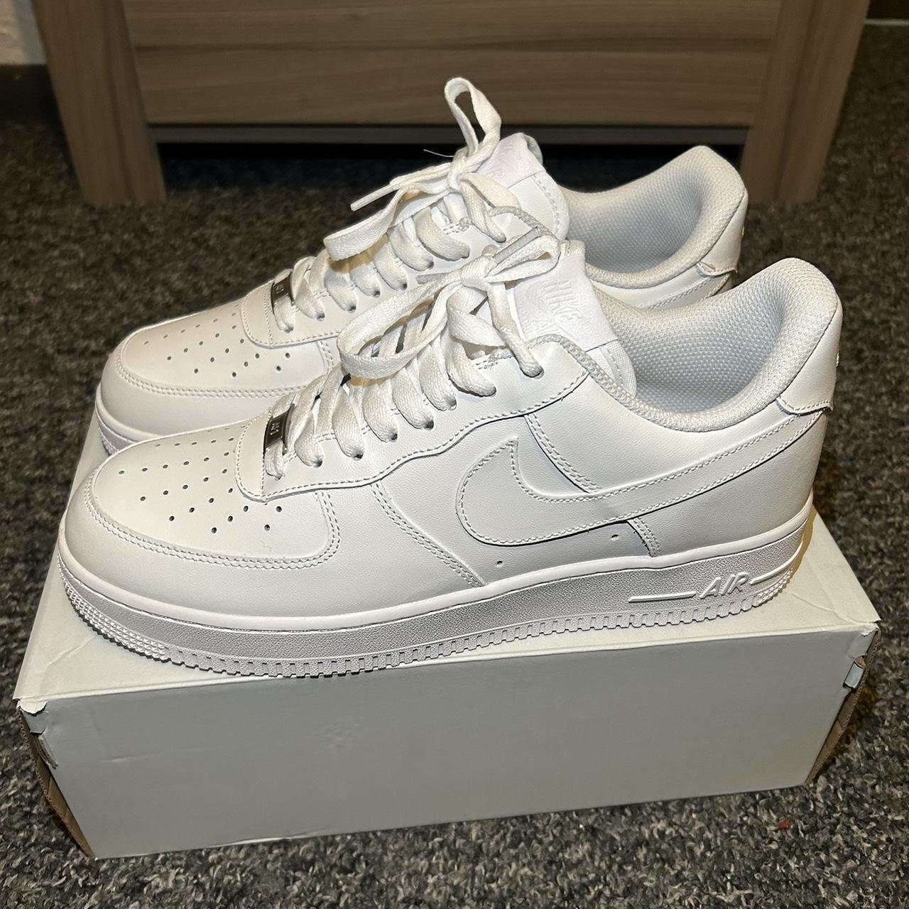 Nike air force 1 Brand new Uk size 9 Need gone asap - Depop