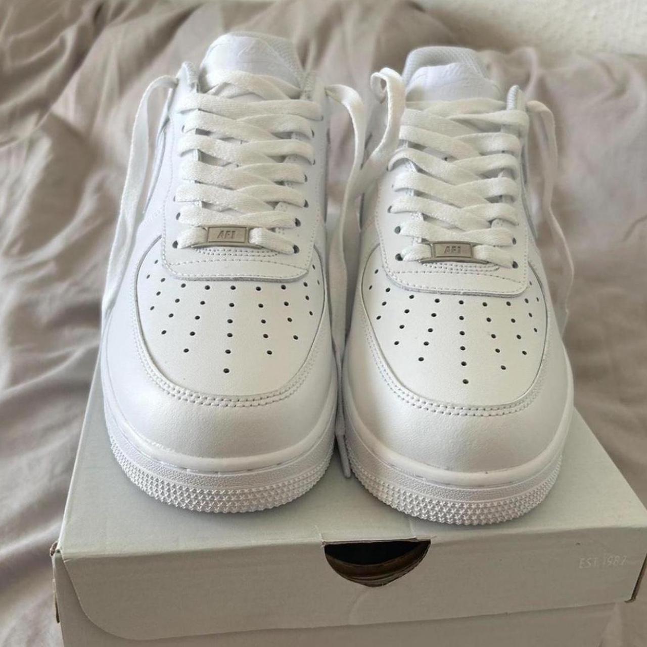 Nike air force 1 Uk size 9 Need gone... - Depop