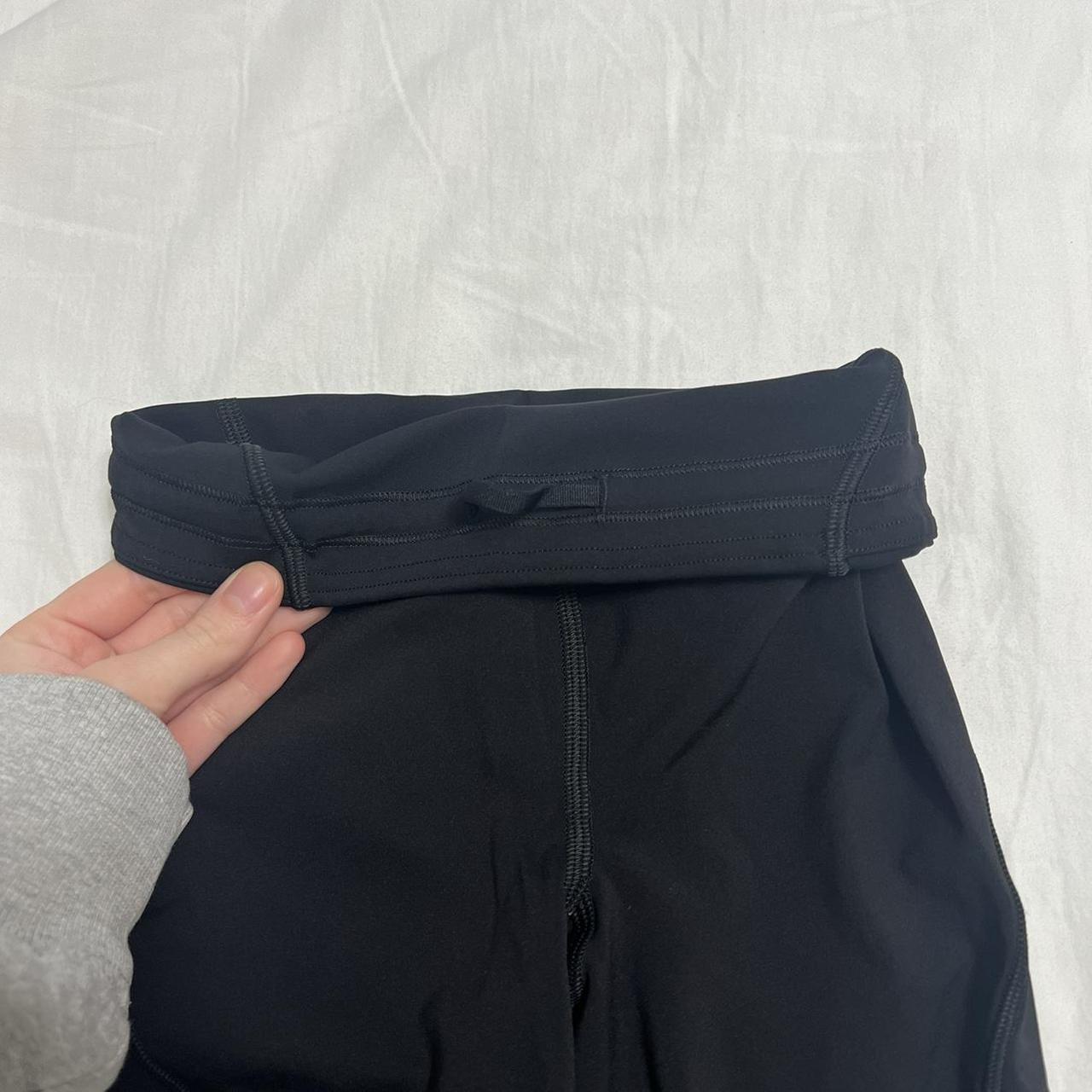 Lululemon Wunder Train high rise shorts 4” size 0 - Depop