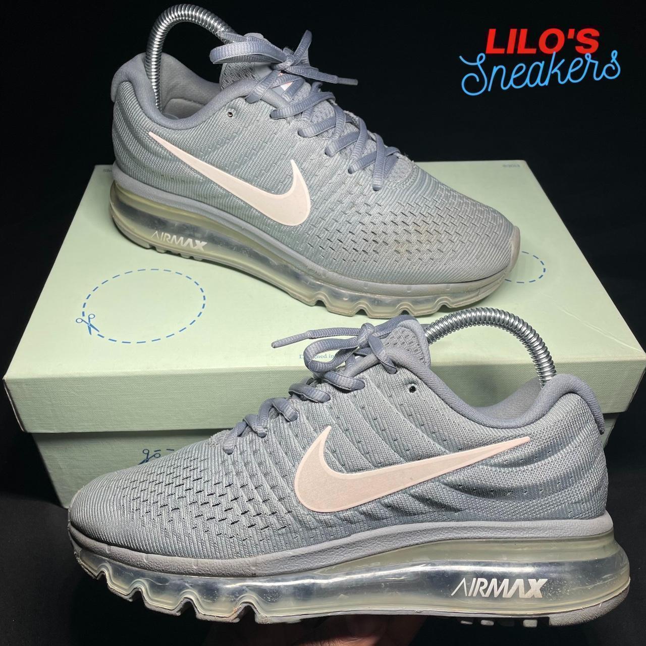 womens nike air max 2017 pink