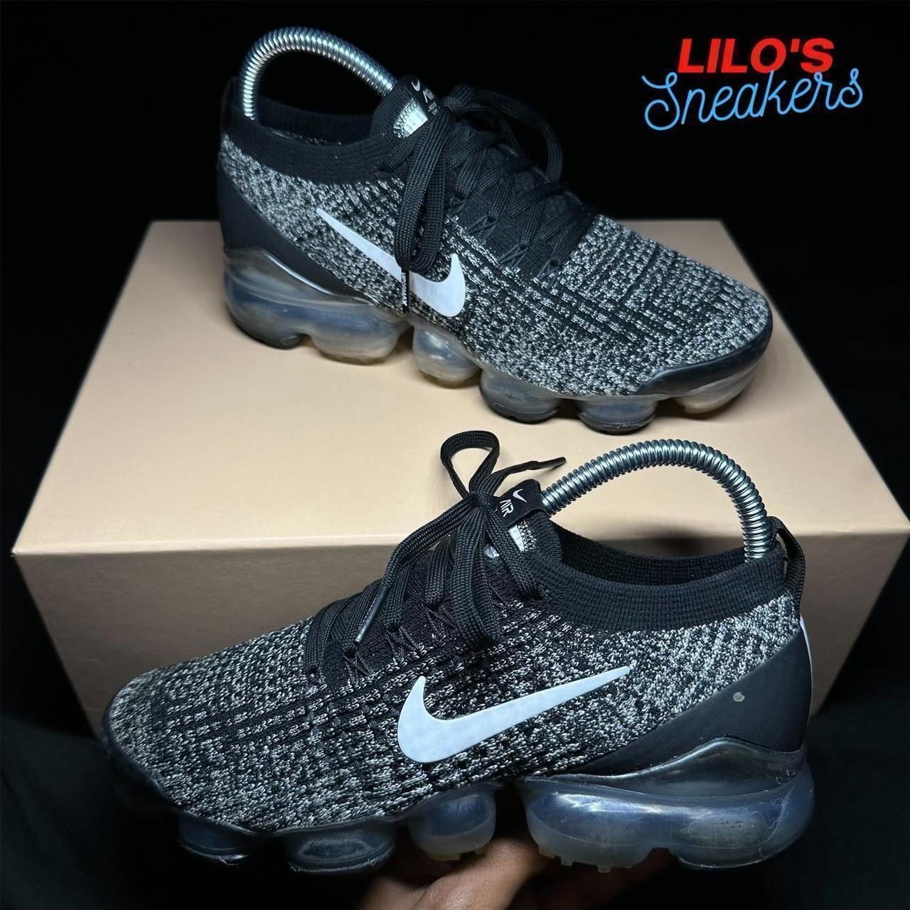 Nike air vapormax outlet flyknit 3 oreo