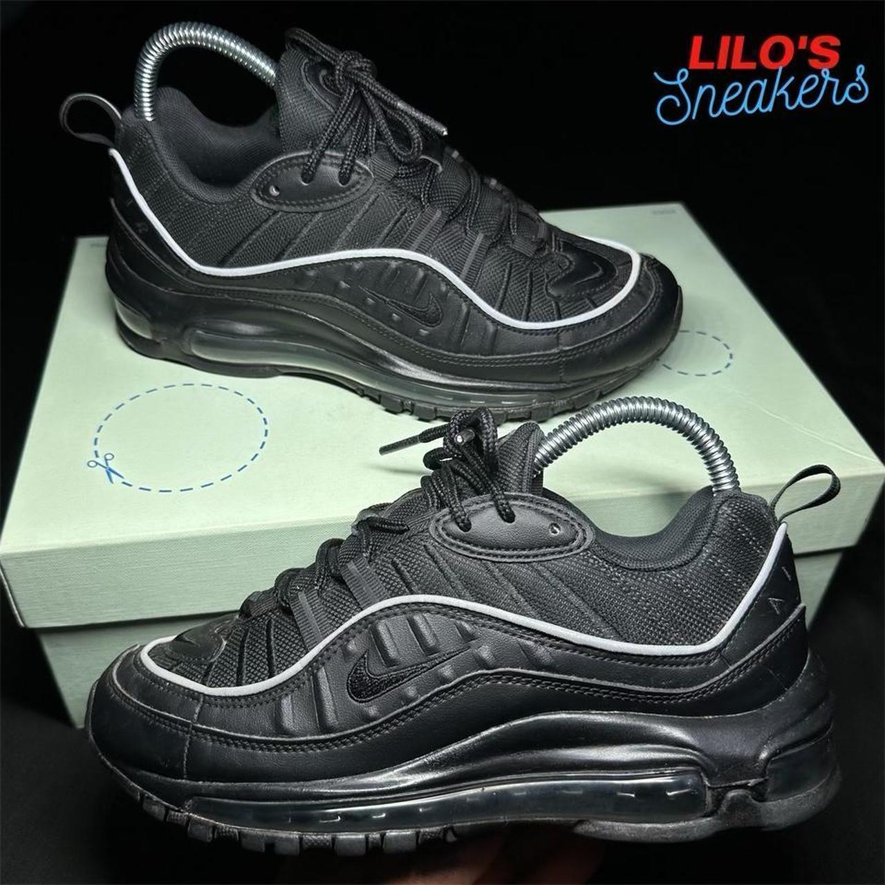 Nike discount 98 noir