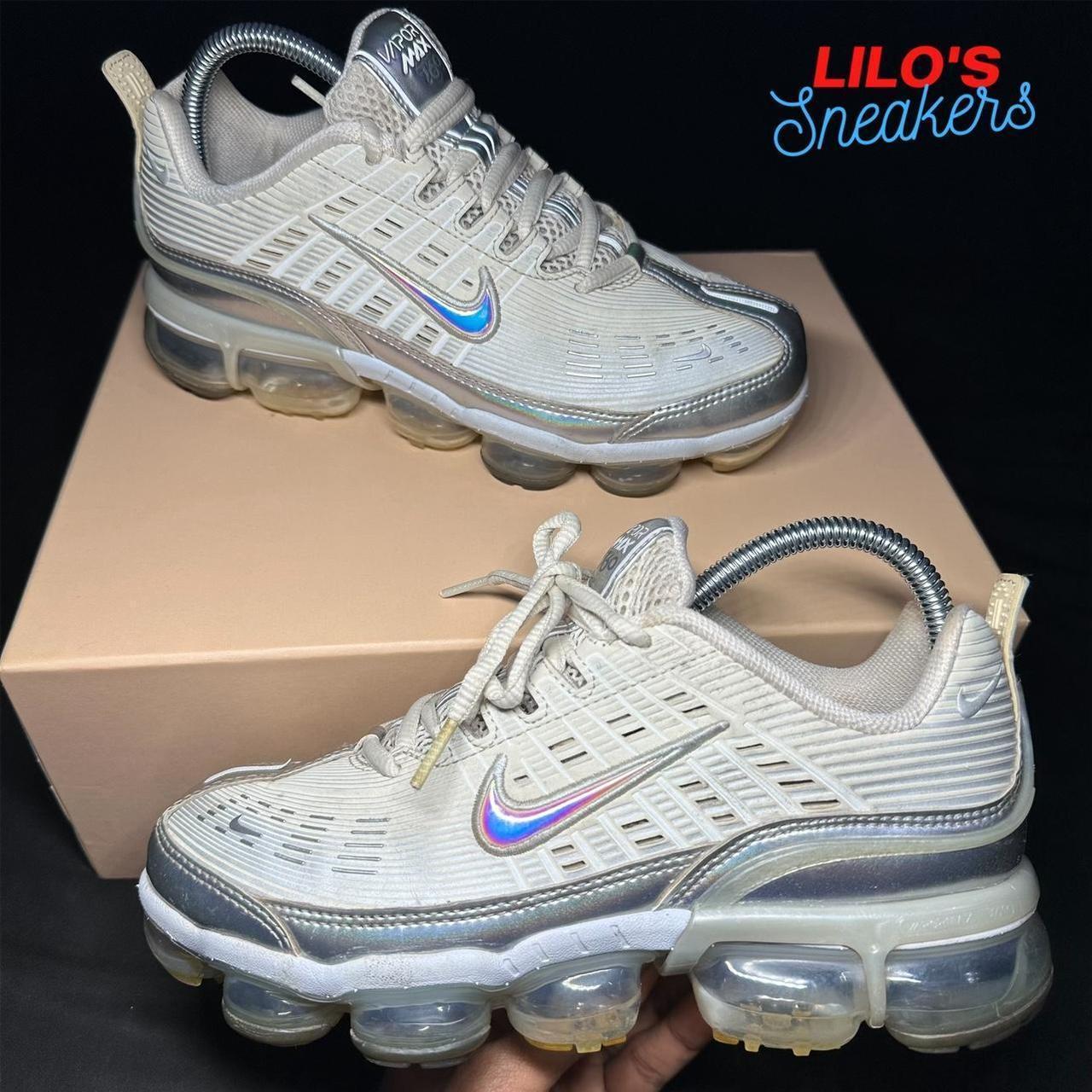 nike vapormax plus sherbet