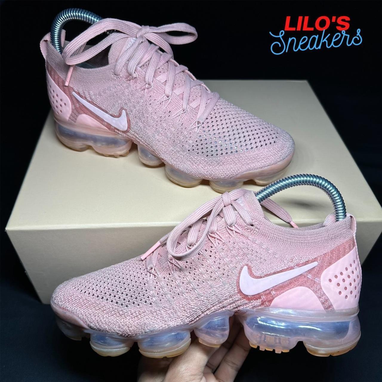 Rust pink vapor max sale