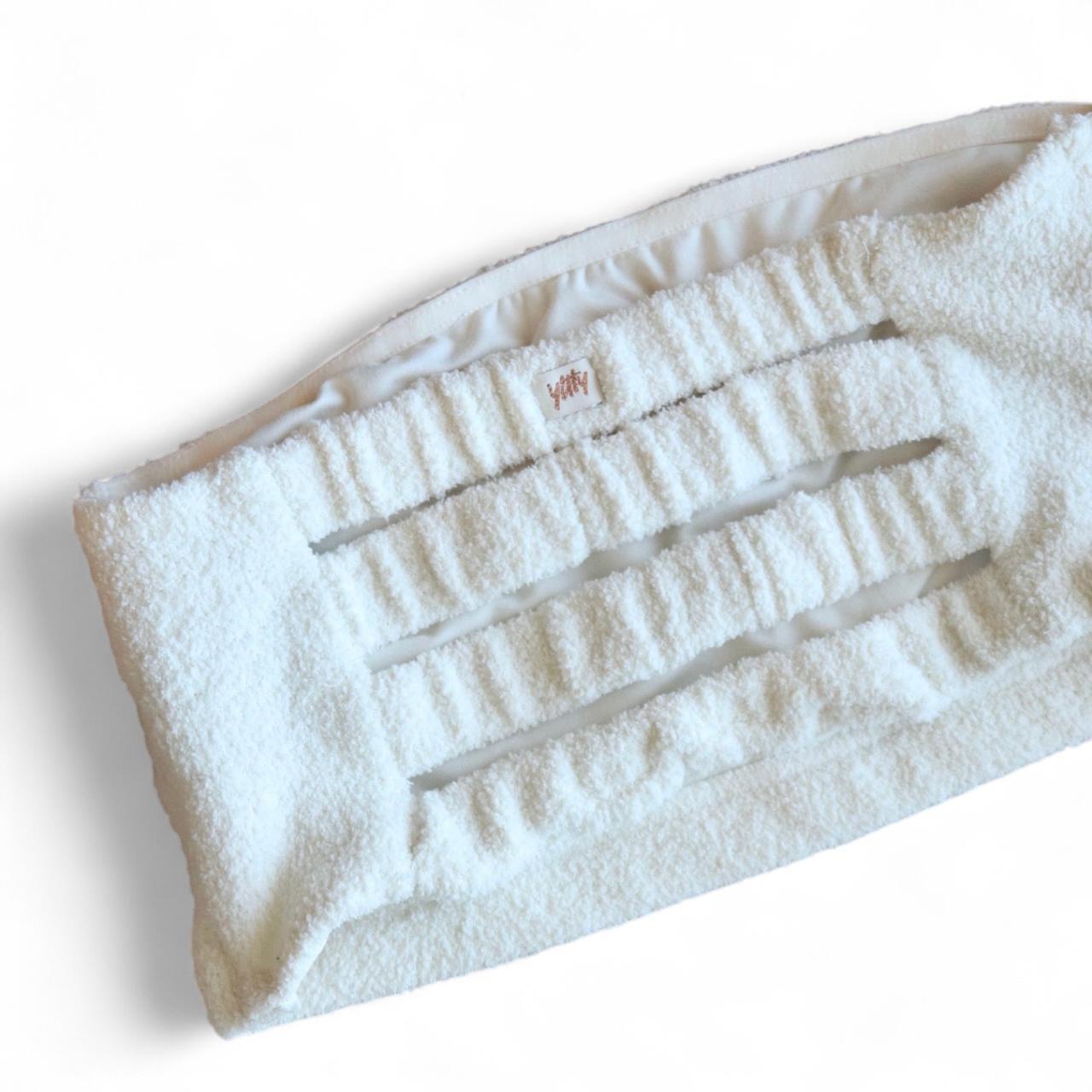 Fabletics Women's Crop top - White - M – Fabletic… - image 1