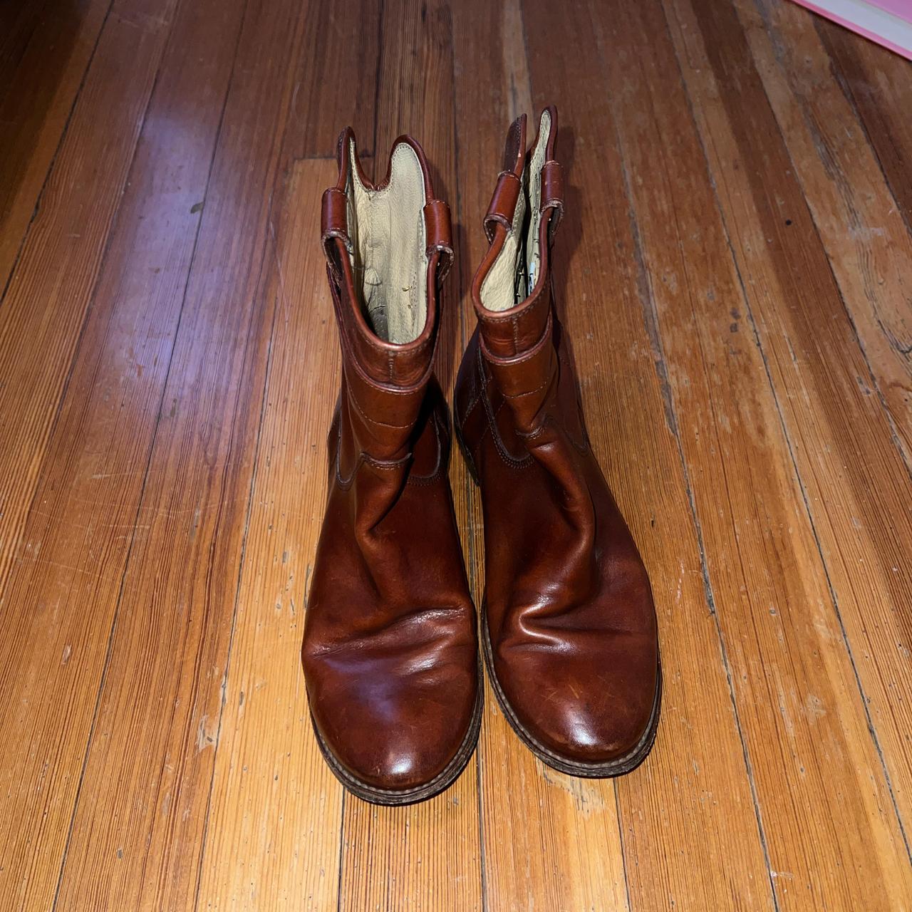 frye boots ebay