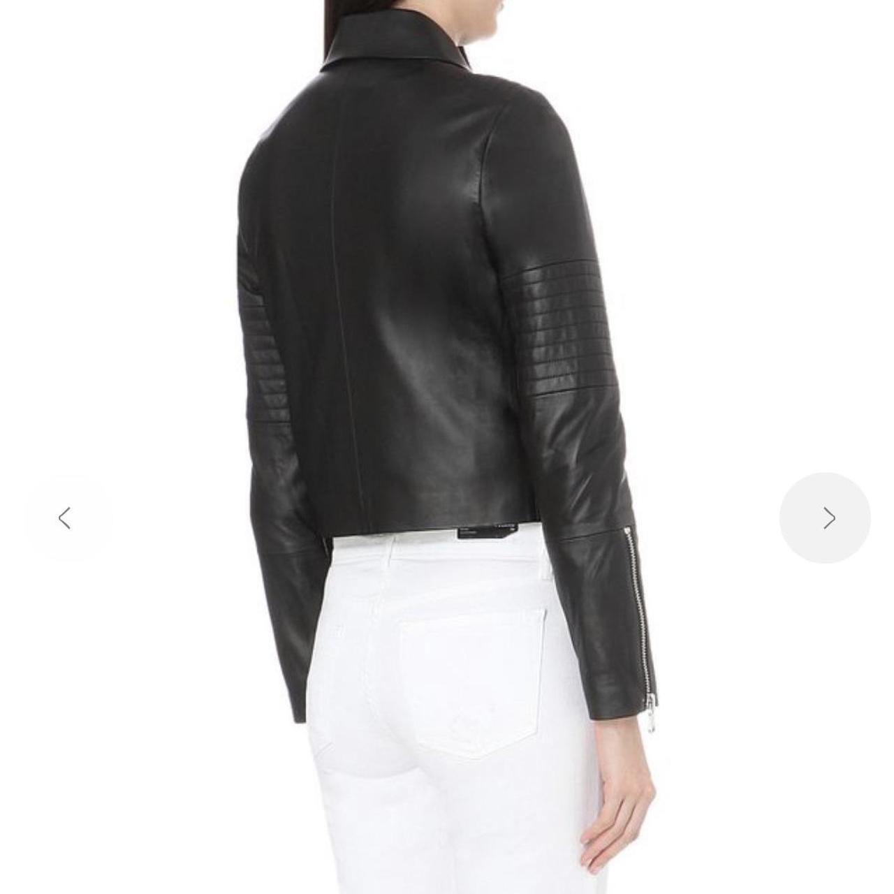 J brand Aiah leather Buttery soft Depop