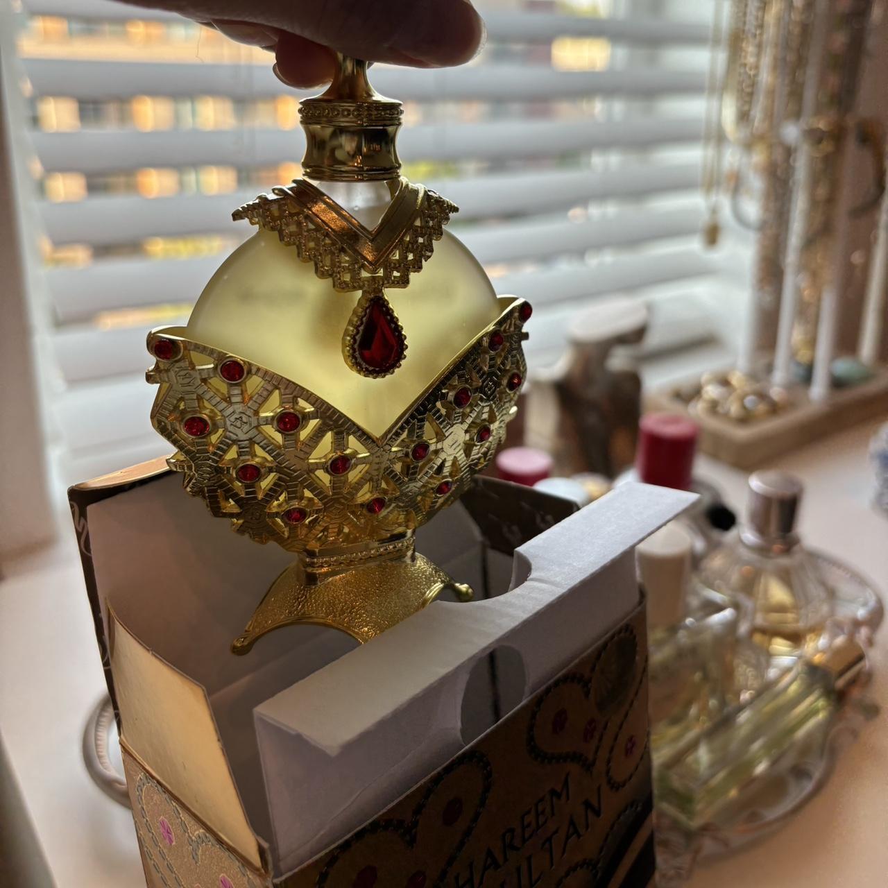 Hareem Al Sultan Perfume Oil Viral perfume oil on... - Depop