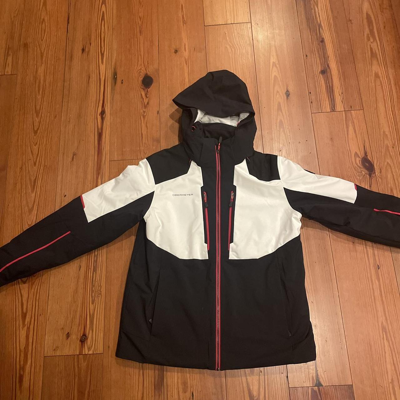 Obermeyer Alpine Series Waterproof Ski Jacket It’s... Depop