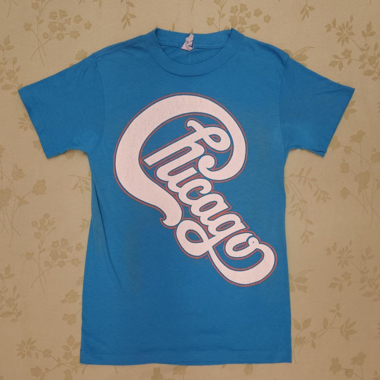 Chicago Logo Tour Women's Tee