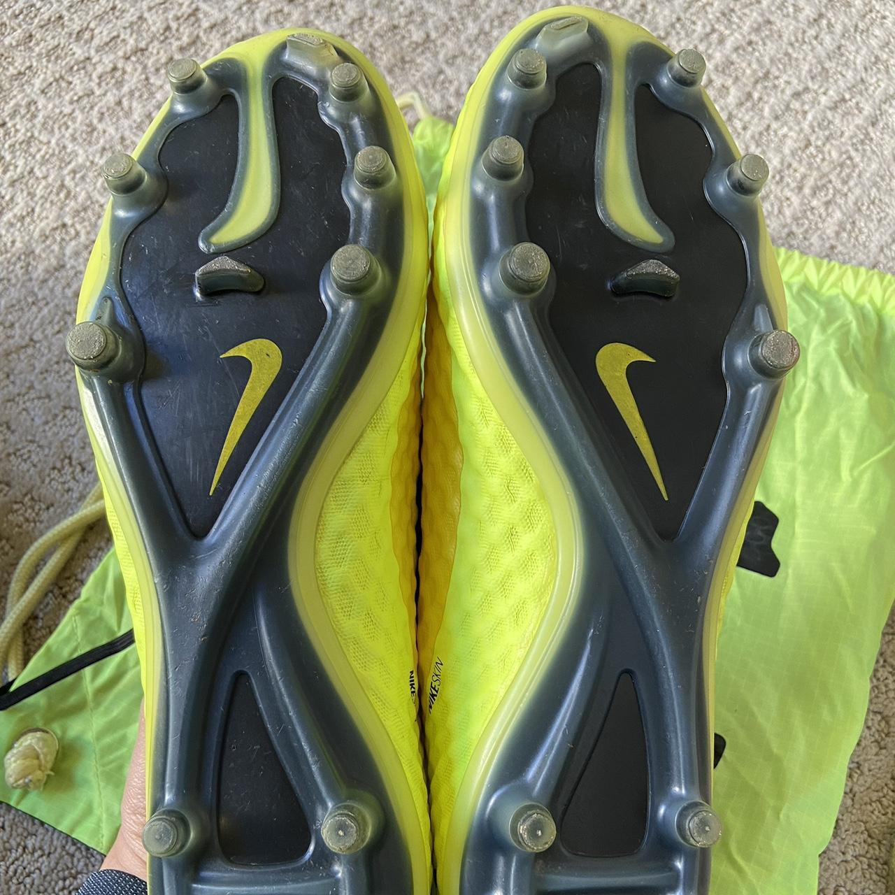 hypervenom phantom yellow