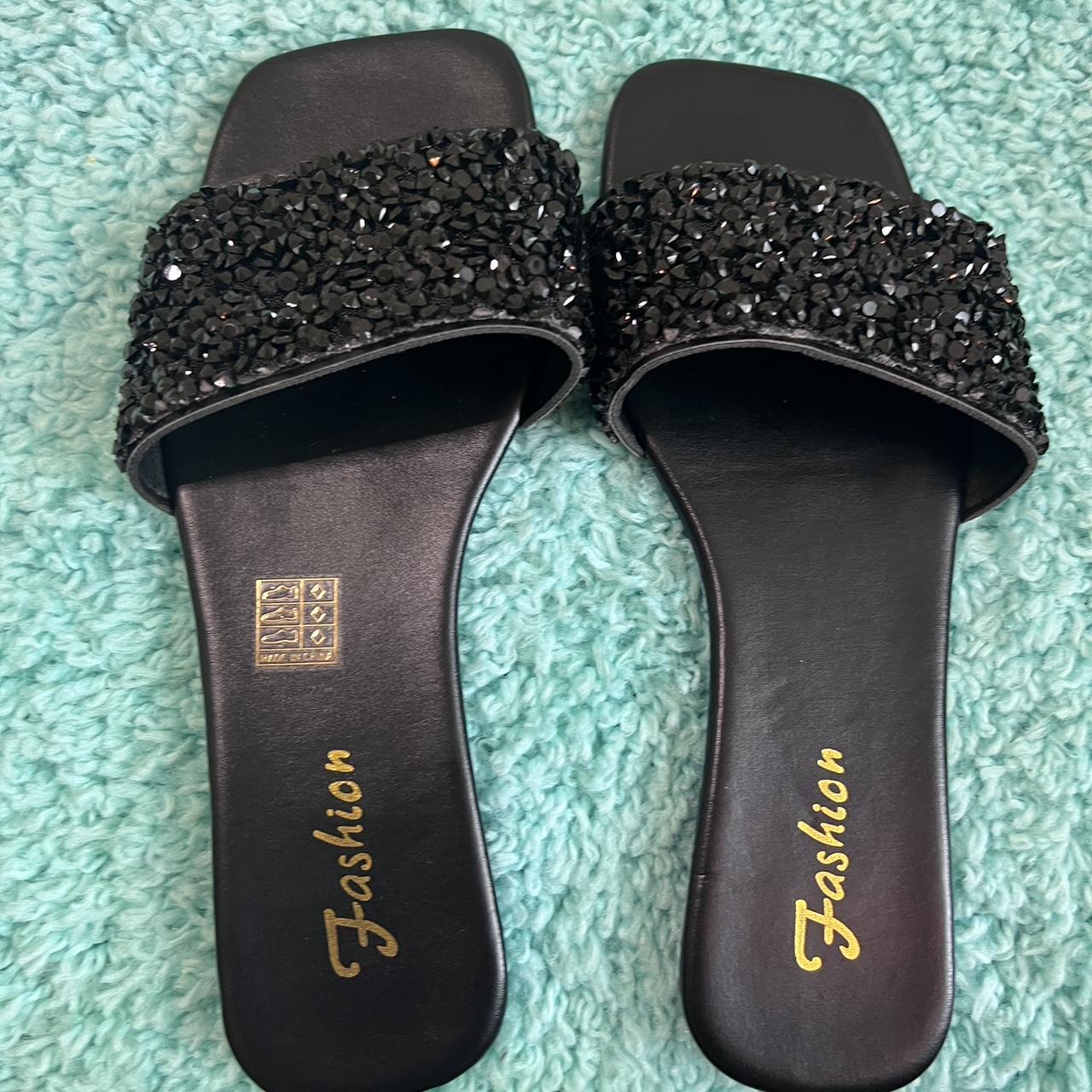 size 8 sandals Depop