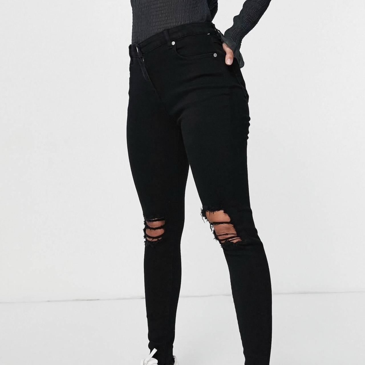 PARISIAN BLACK SKINNY JEANS BRAND NEW WITH TAGS +... Depop