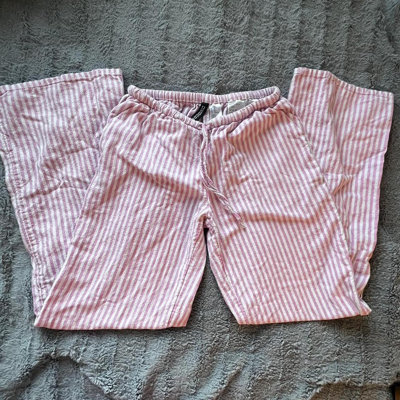 baggy lazy ones fish pajama pants - Depop