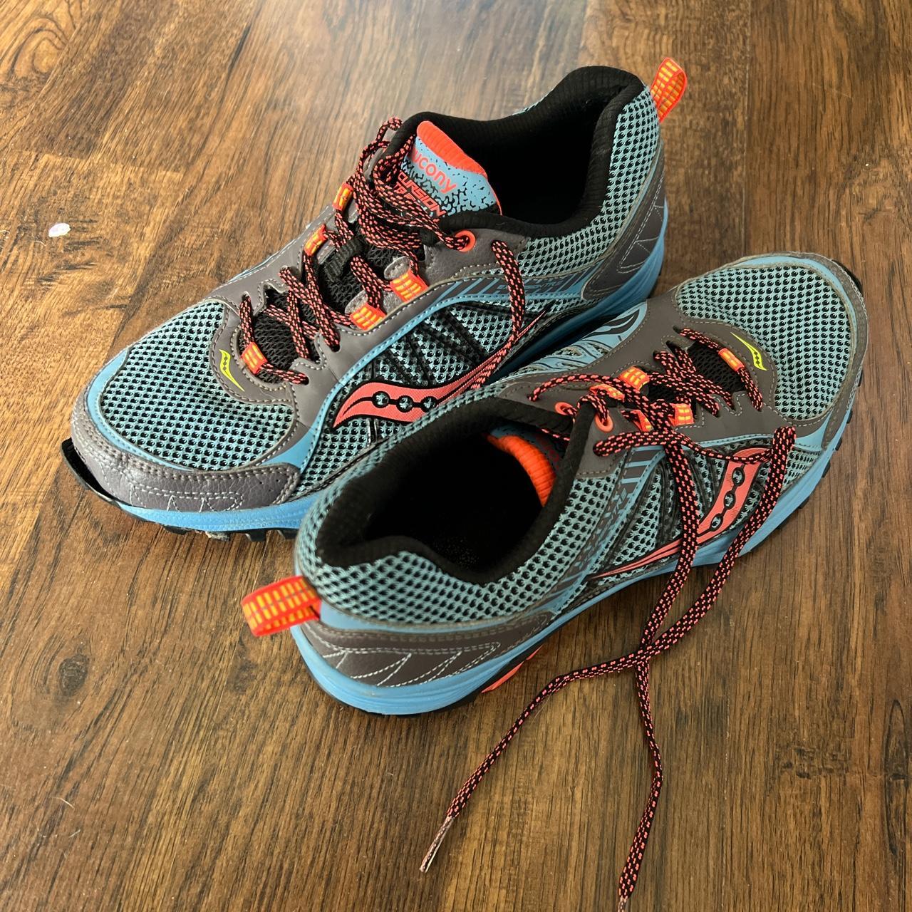 saucony tr9