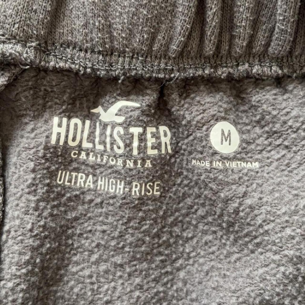 Medium Hollister sweatpants