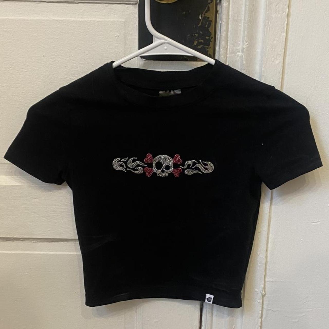 Zumiez Women's Croptop Depop