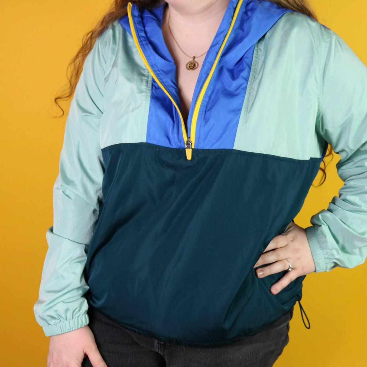 Old navy womens 2025 green jacket