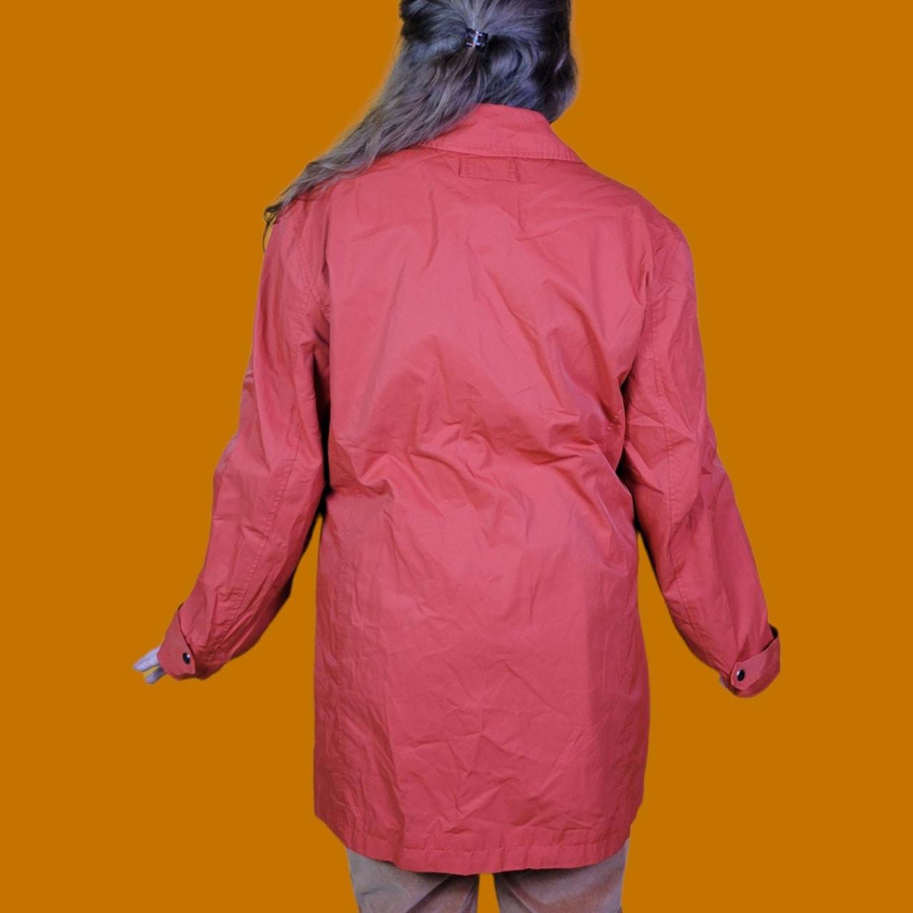 Liz claiborne raincoat best sale