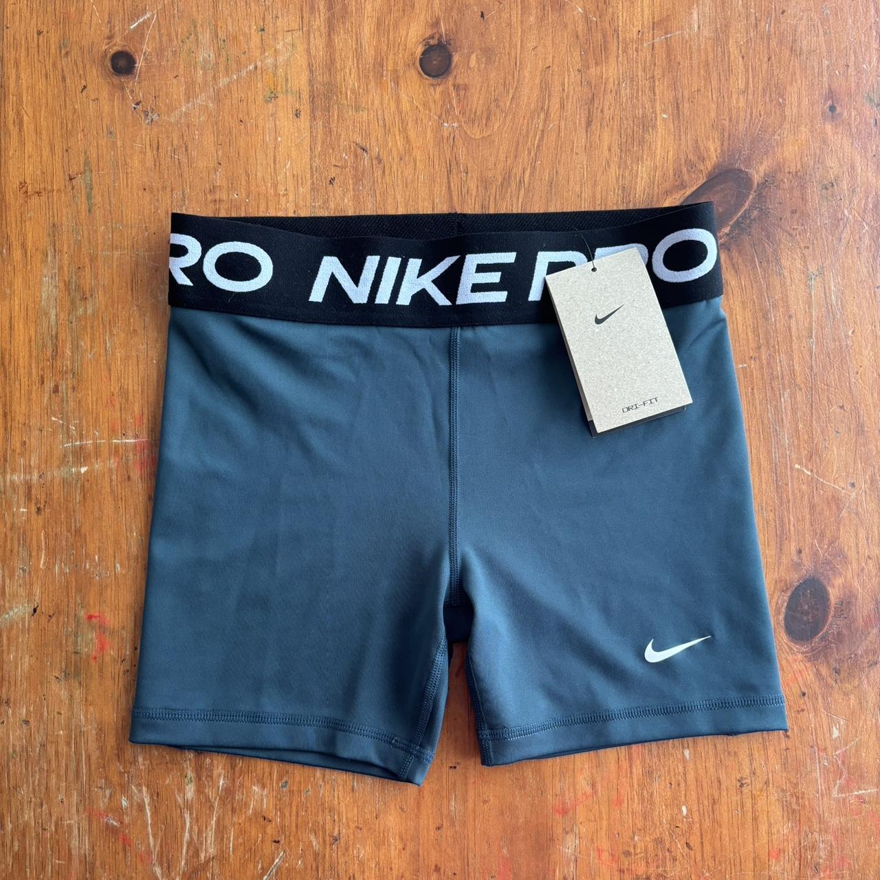 forest green nike pros