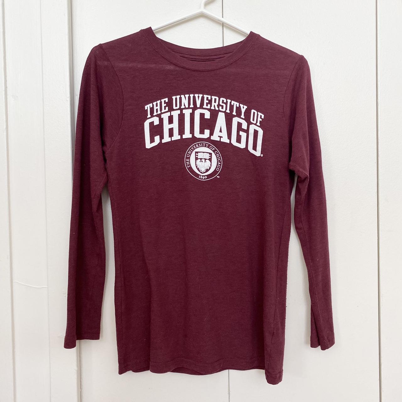 University of Chicago Ladies T-Shirts, University of Chicago Ladies Shirts,  Tees