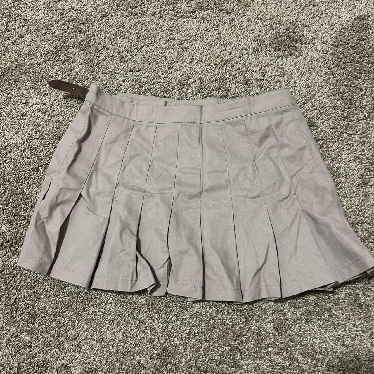 Brandy Melville Women's Skirt | Depop
