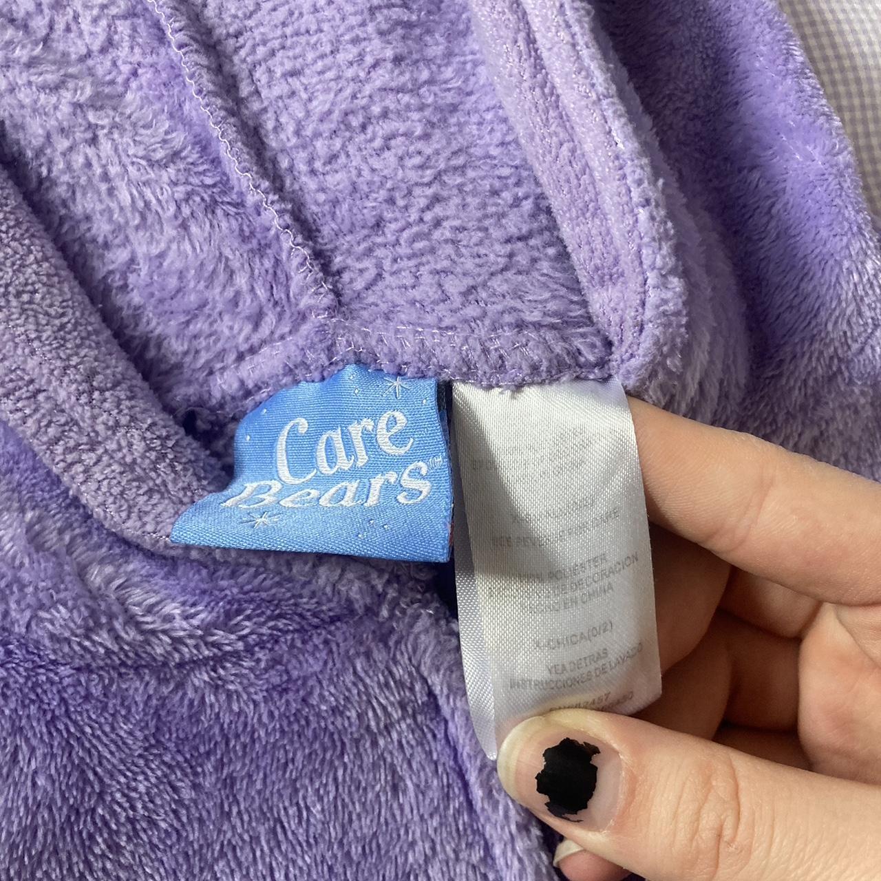Care Bears Women's Purple Pajamas | Depop