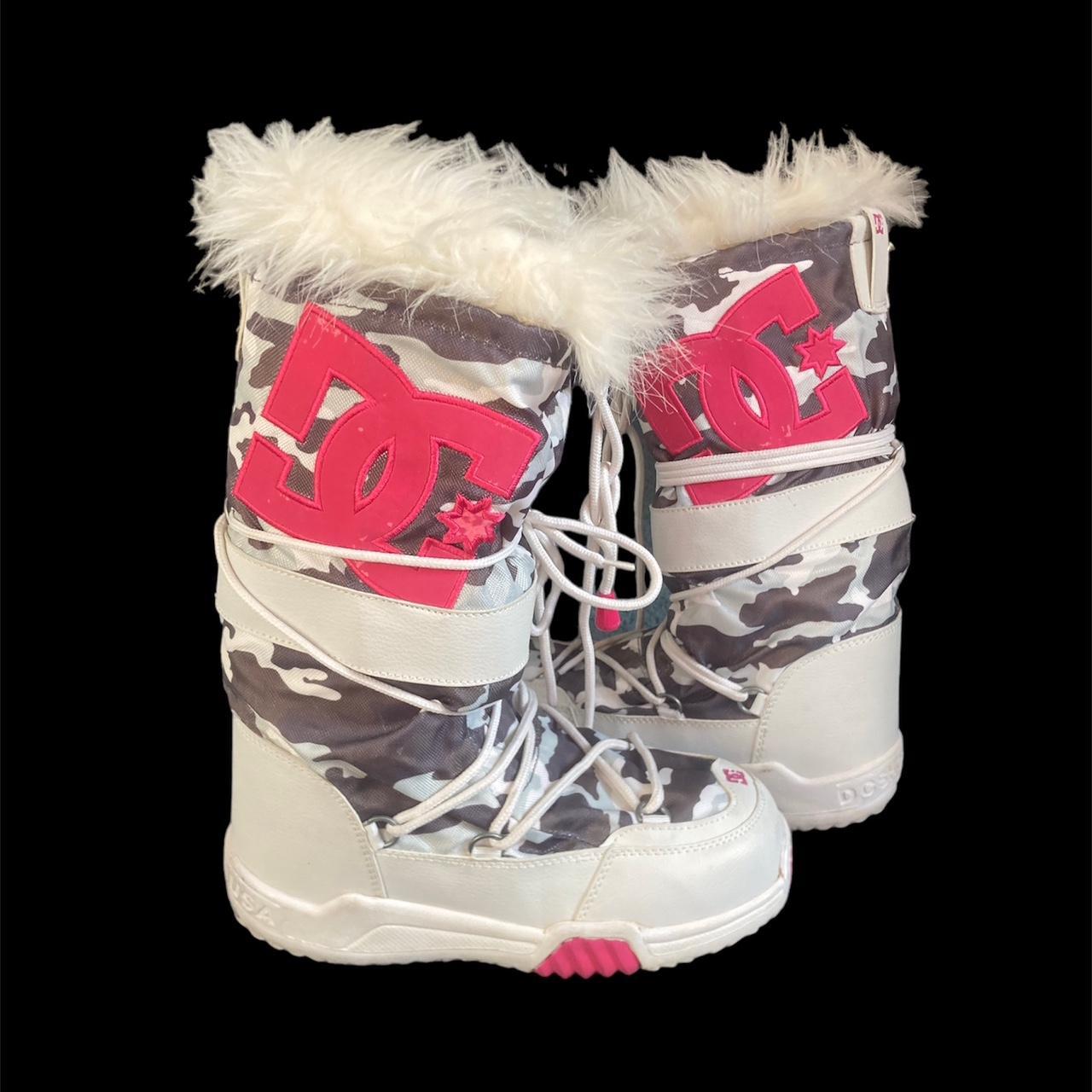 dc snow boots womens