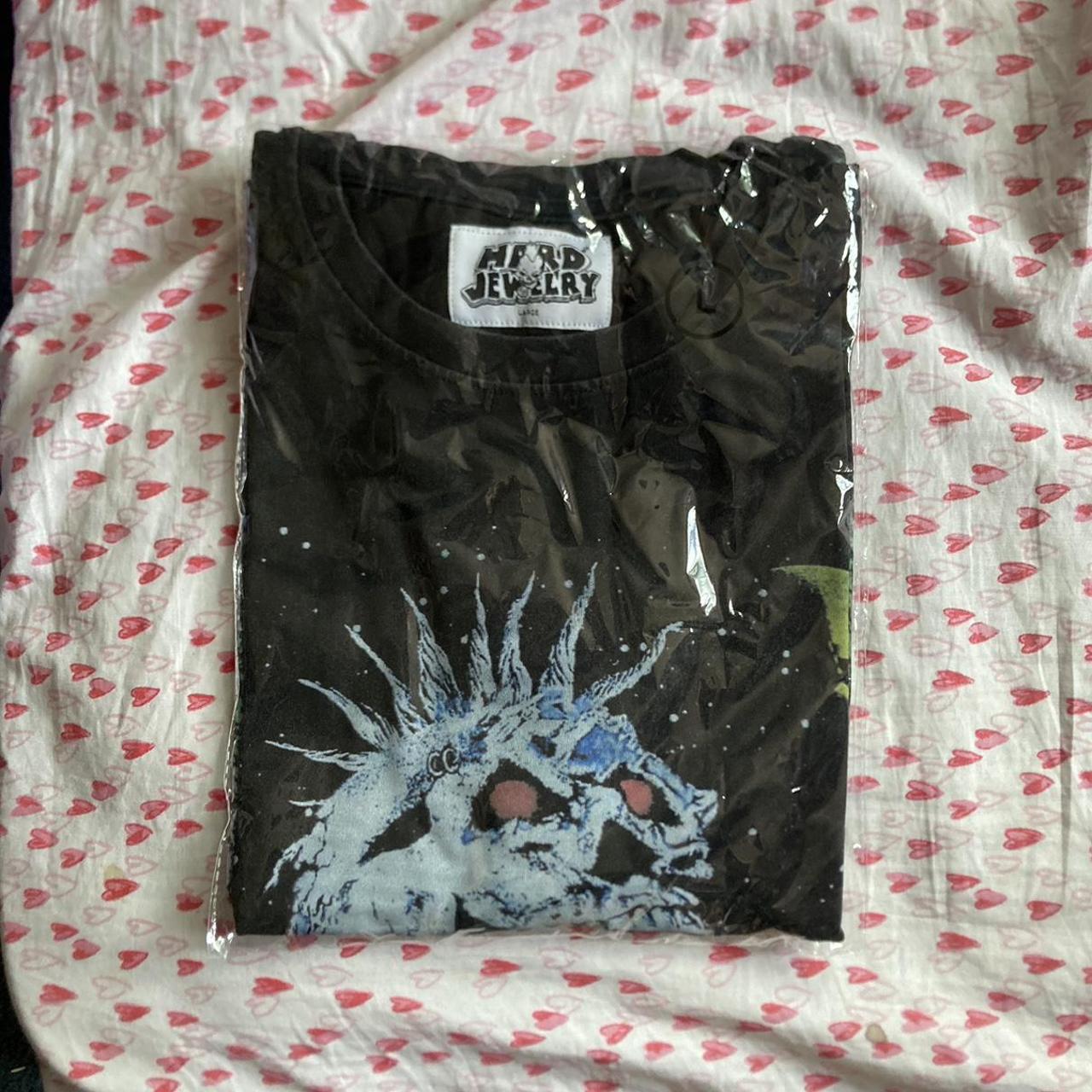 RARE AF hard jewelry ogden, utah pop up exclusive t... Depop