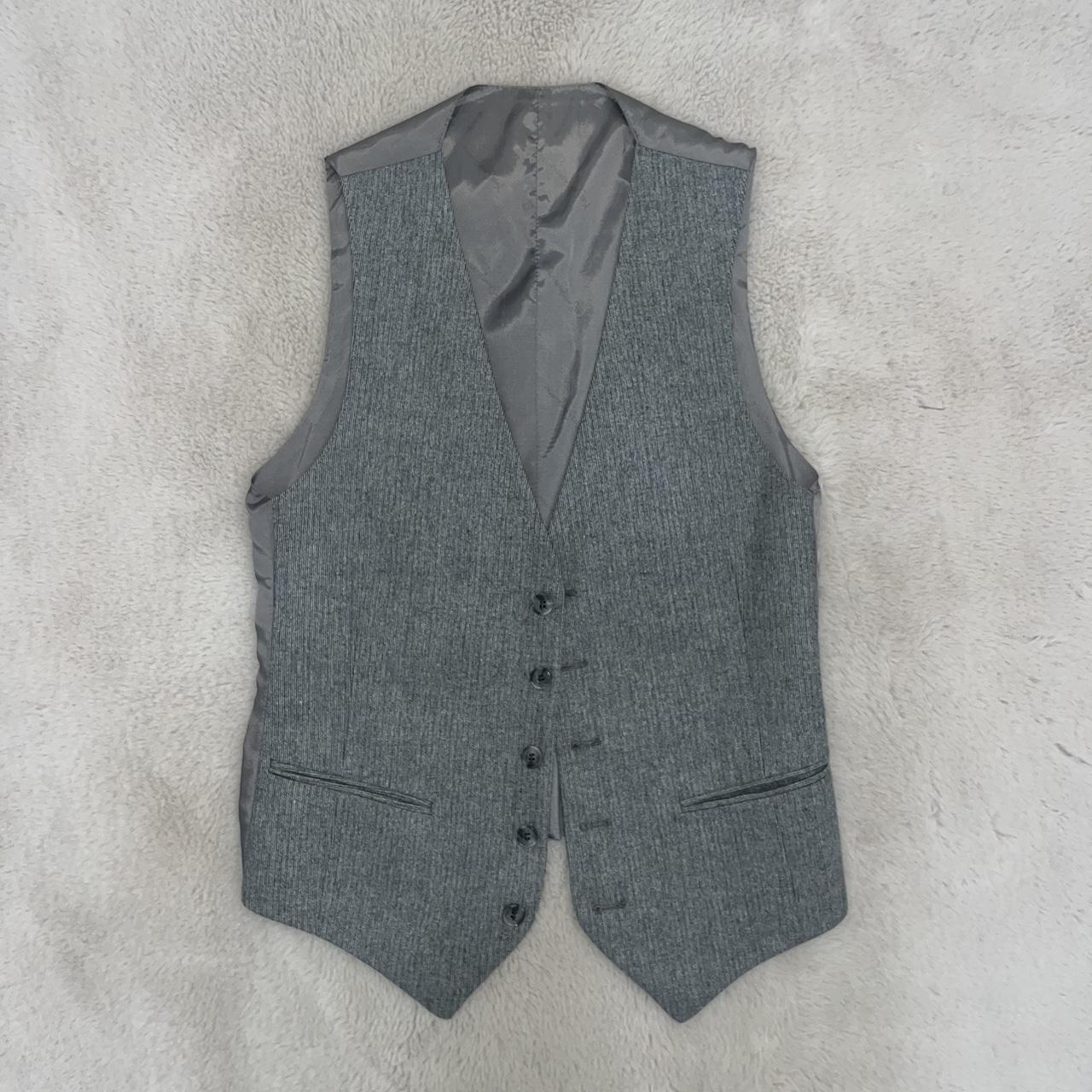 Yves Saint Laurent Suit Vest Size: Men’s S, But... - Depop