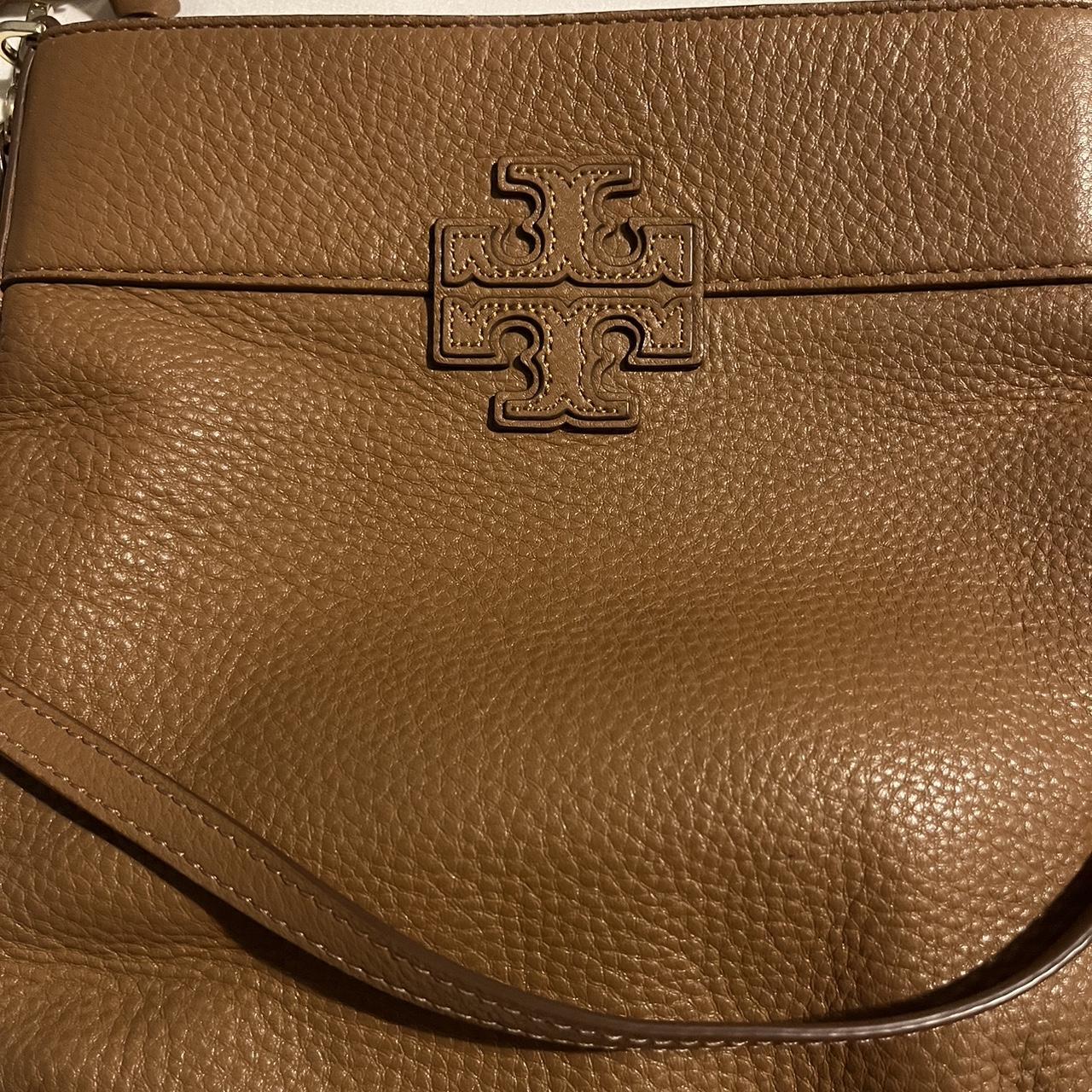 Tory Burch Women's Brown Bag | Depop