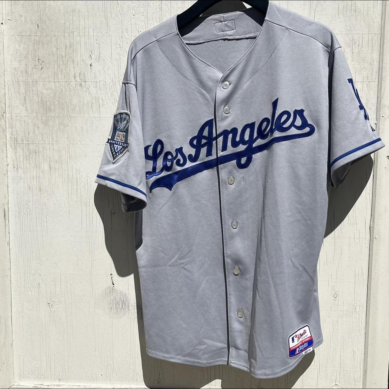 Los Angeles Dodgers 2008 Nation League Playoff - Depop