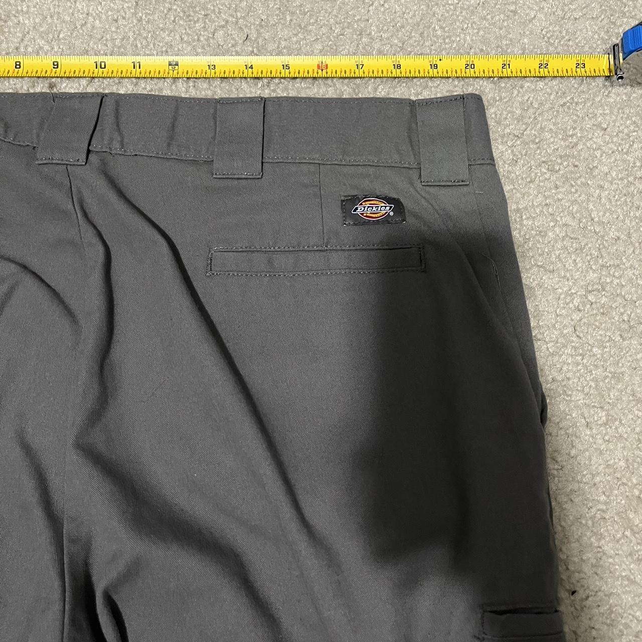 Dickies Mens Flex Regular Fit Straight Leg Work... - Depop