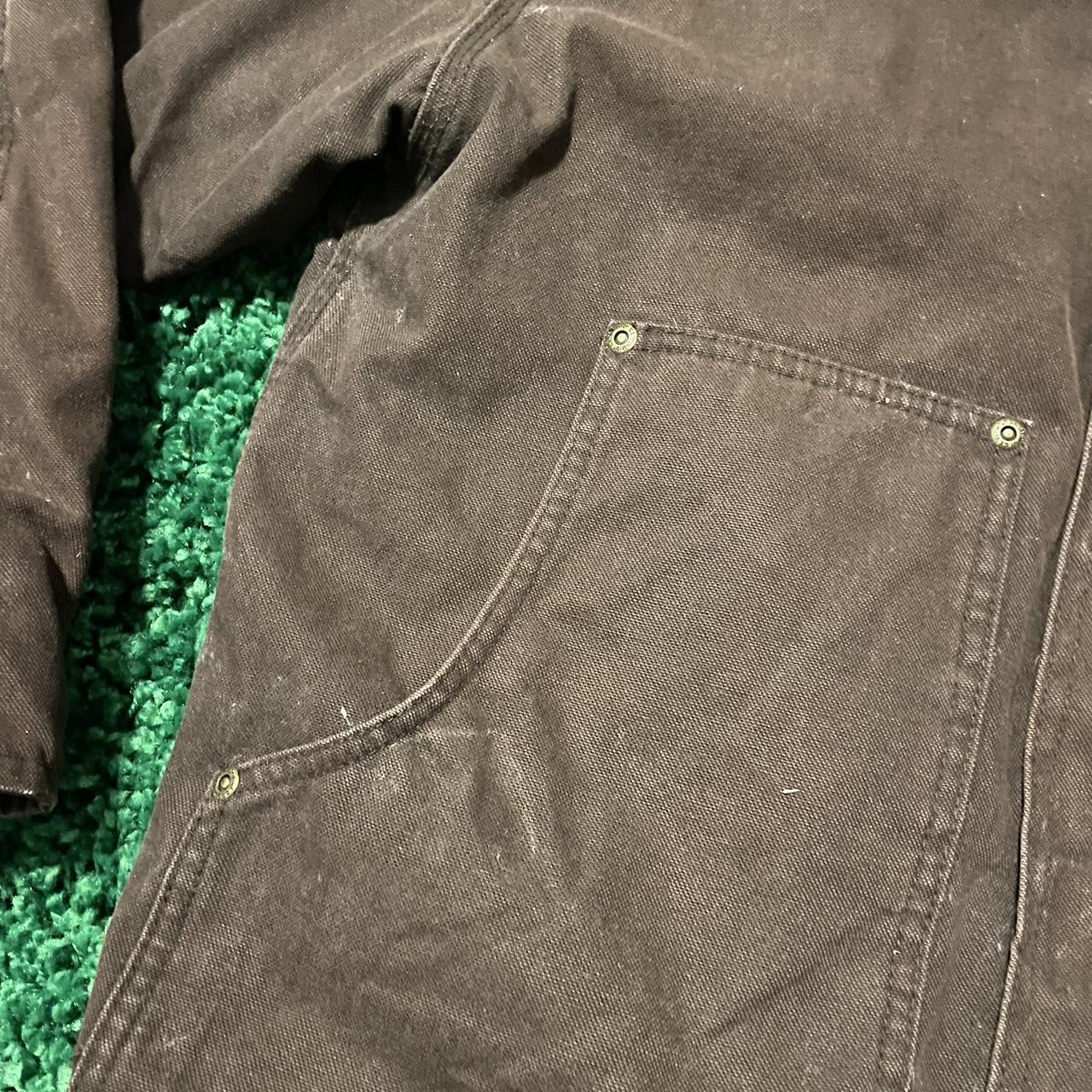 Carhartt Detroit *Style* Workwear Jacket -NOT... - Depop