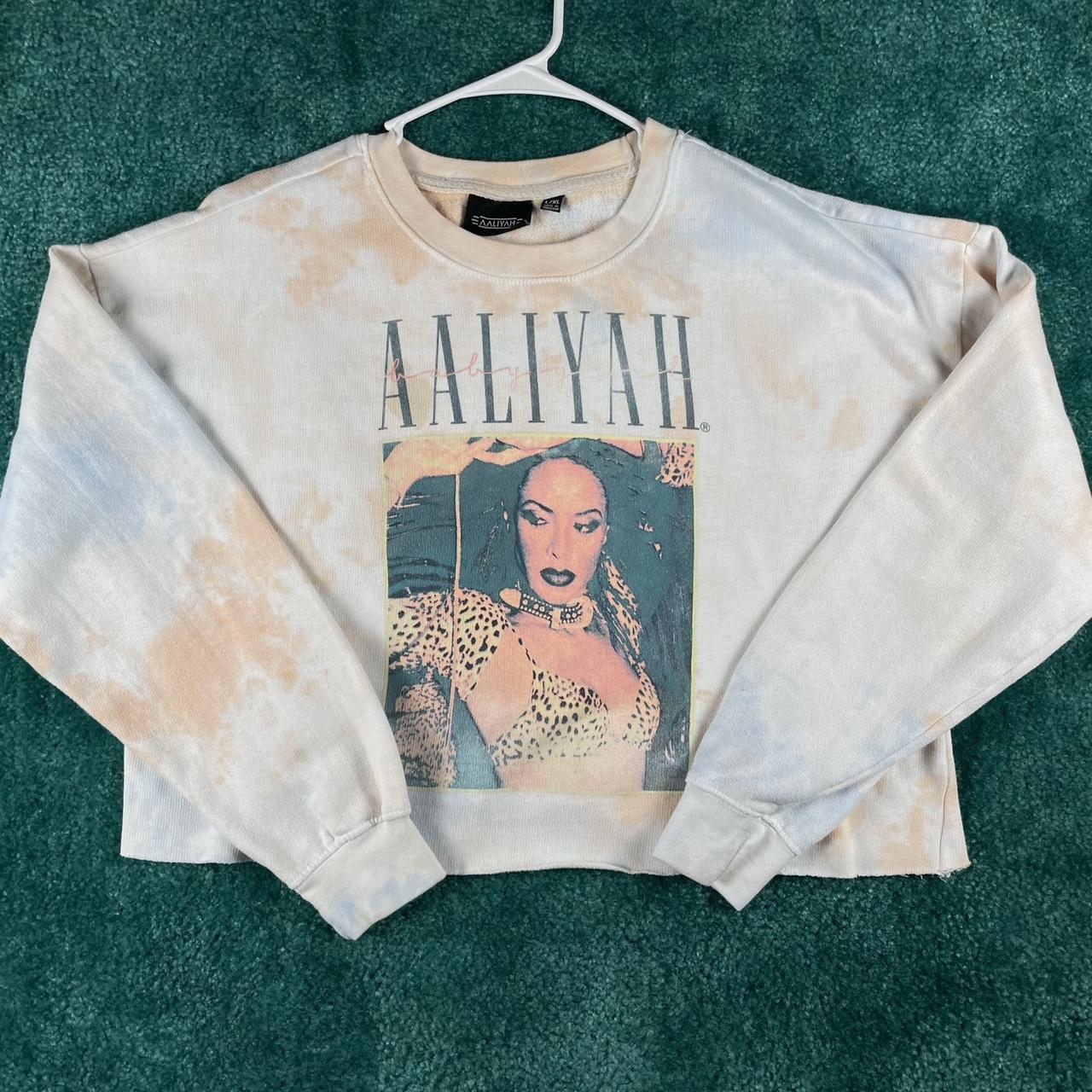 Aaliyah sweater discount