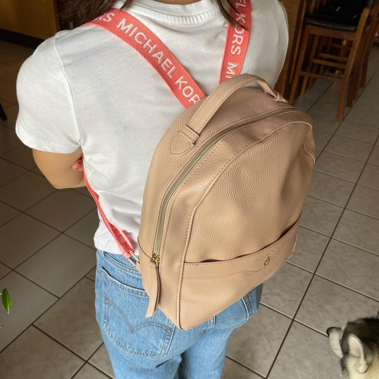 Michael Kors Backpack unused!! basically brand... - Depop