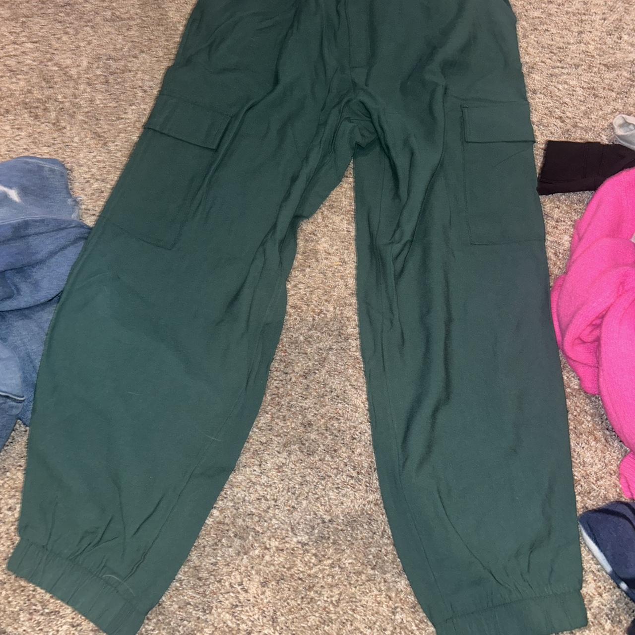NWT A New Day Green Dress Pants Size: 12 - Depop