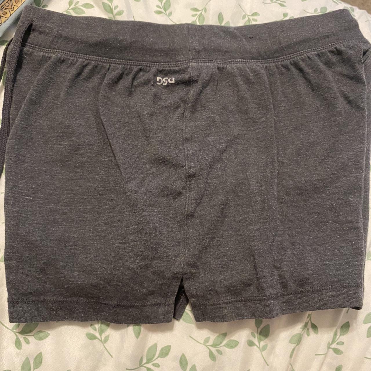 Grey Dicks Sporting Goods shorts Soft and good for... - Depop
