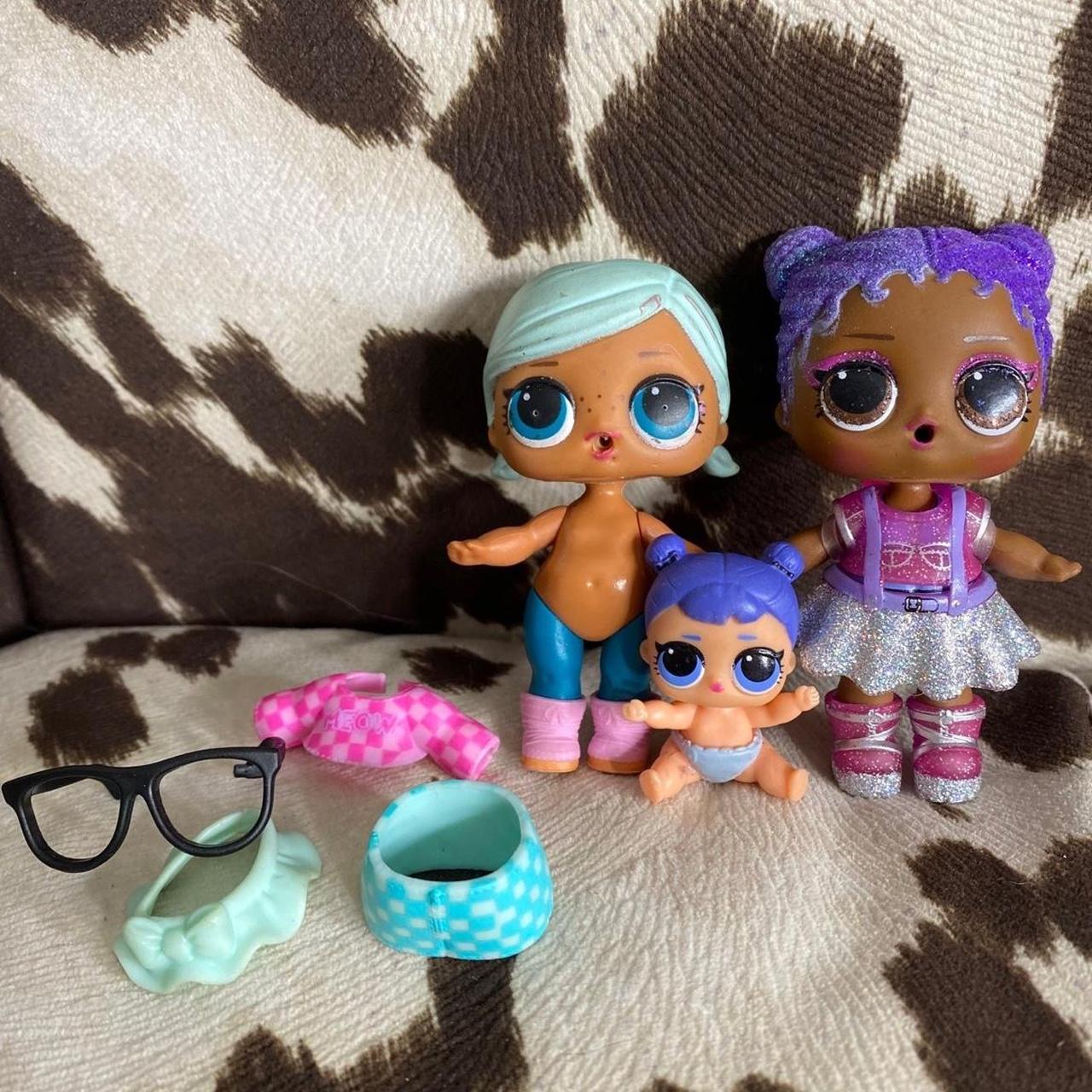 Lol outlet surprise doll lot