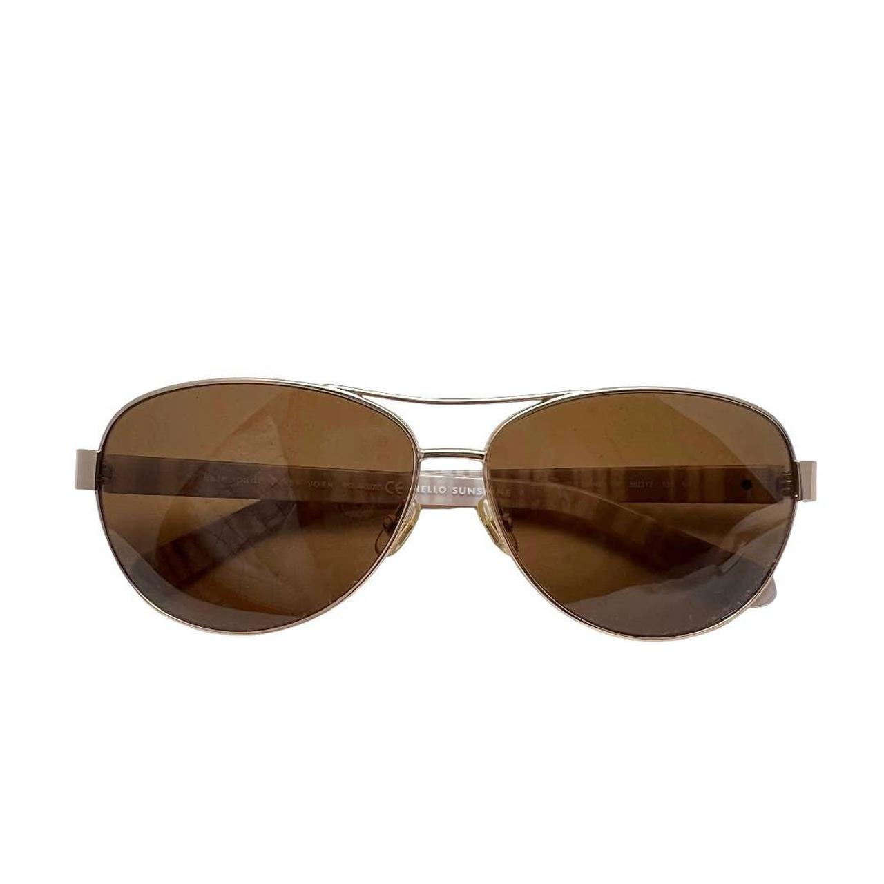 A Series Polarized Sunglasses - Aviator Lifestyle Mirrored Sunglasses