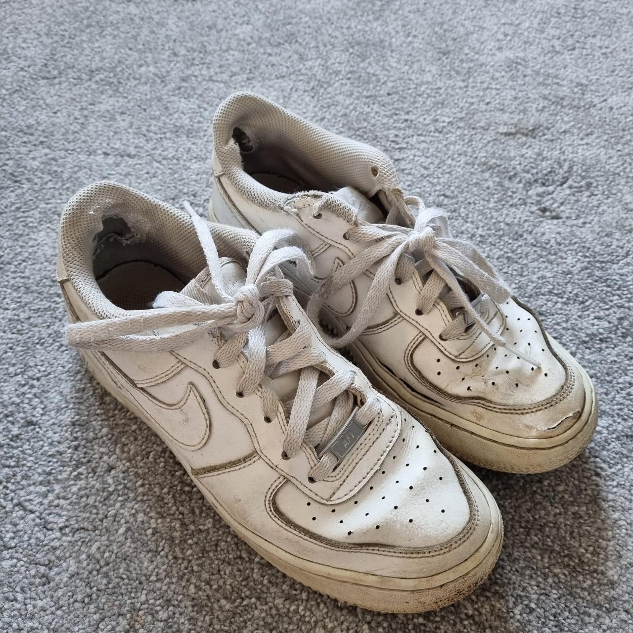 ladies nike air trainers size 5
