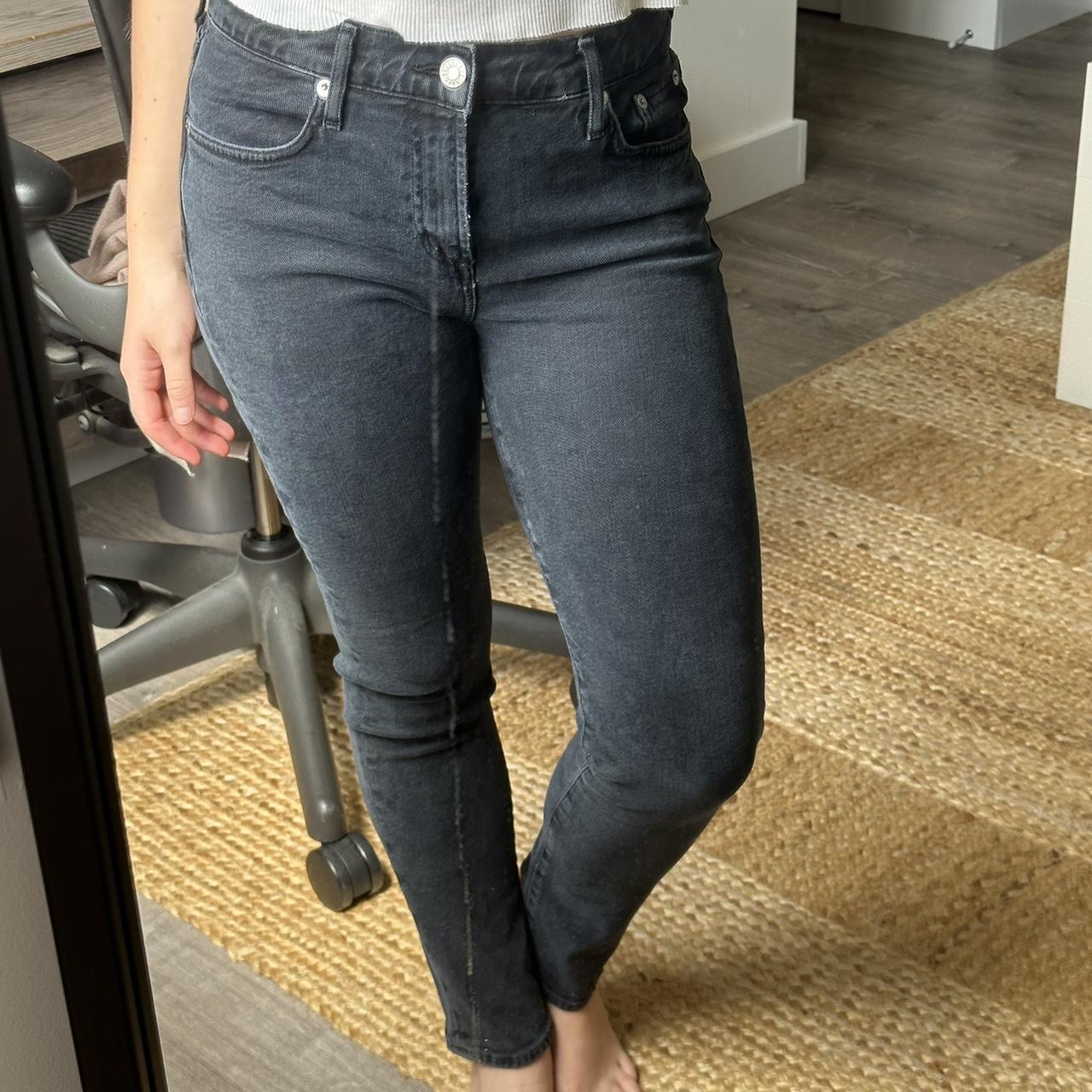 H&M Shaping Skinny High Jeans