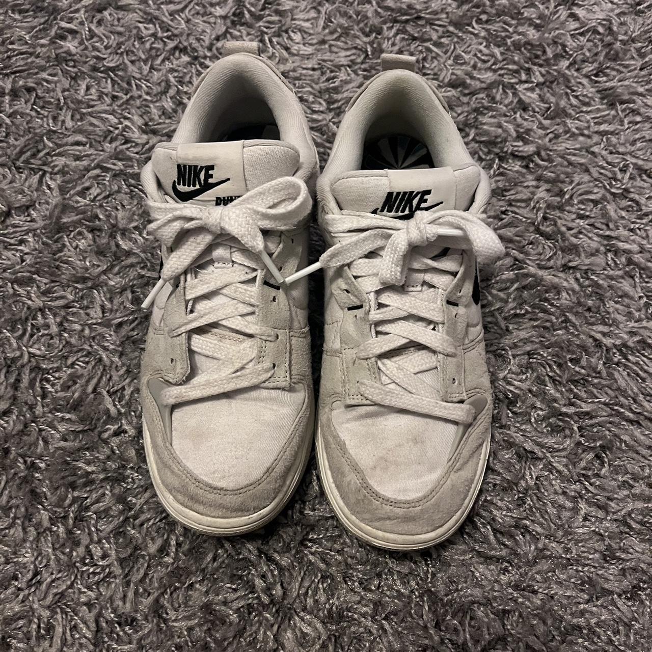 dunk low disrupt ivory