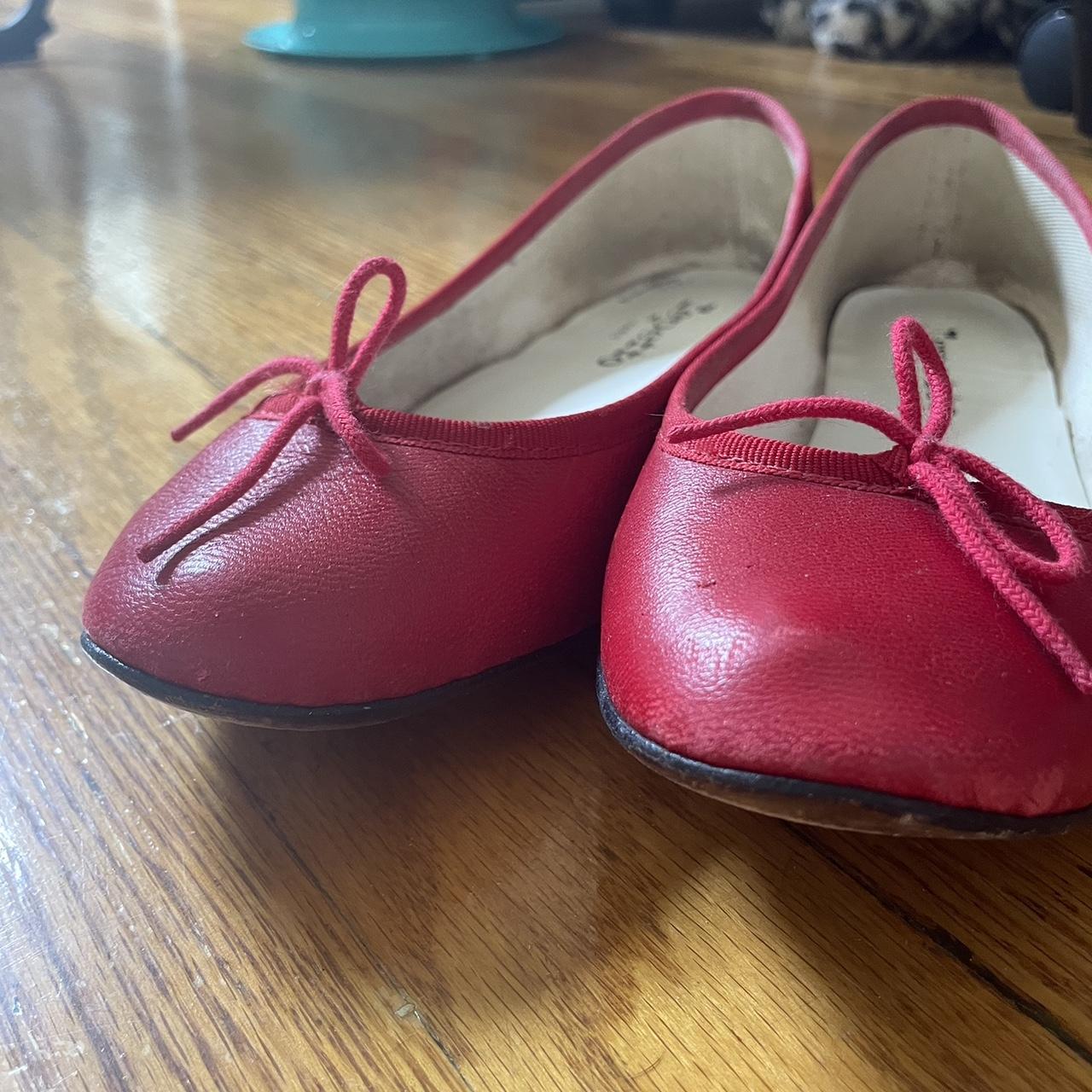 repetto ballet shoes