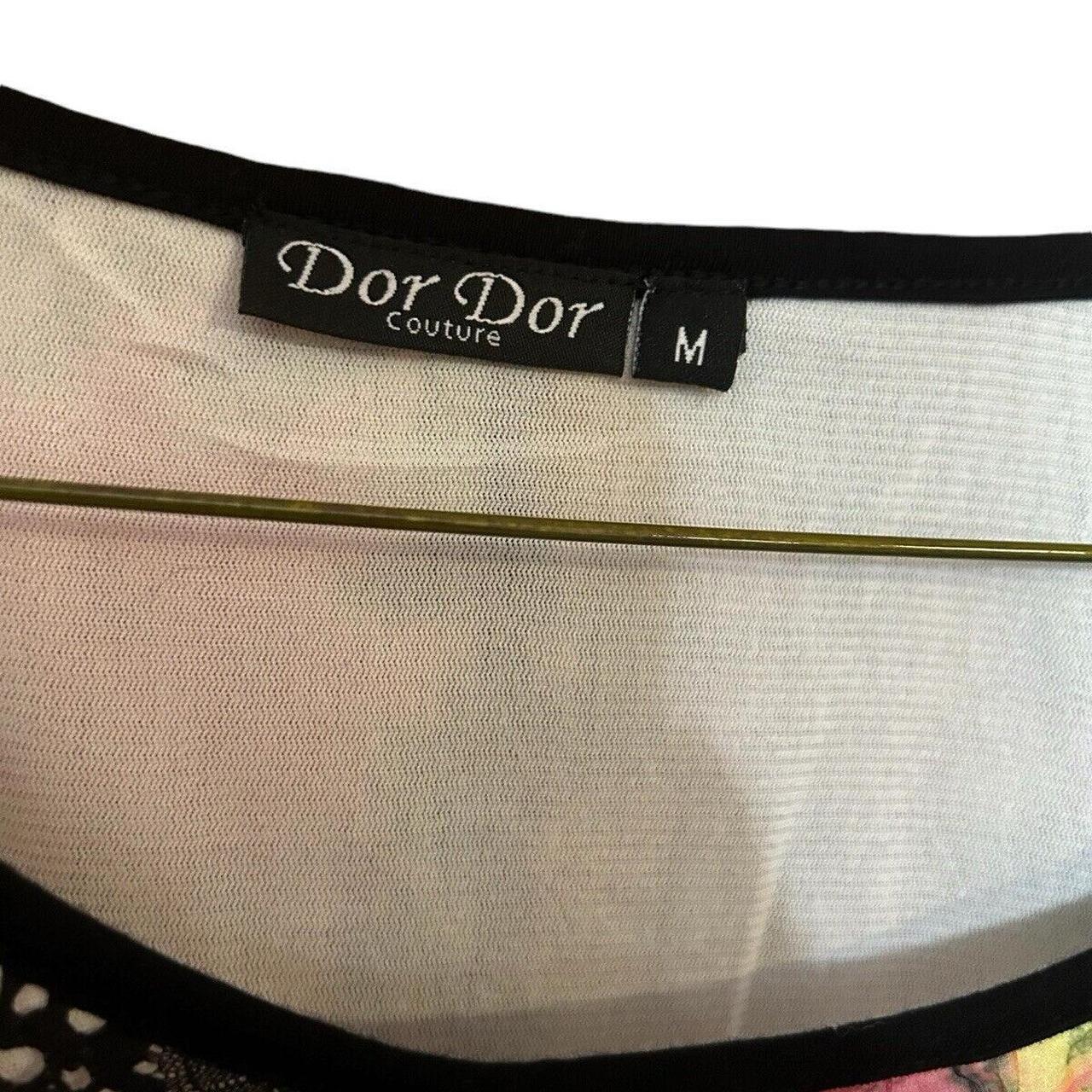 Source Unknown Women's Top - Black - M – Medium g… - image 5