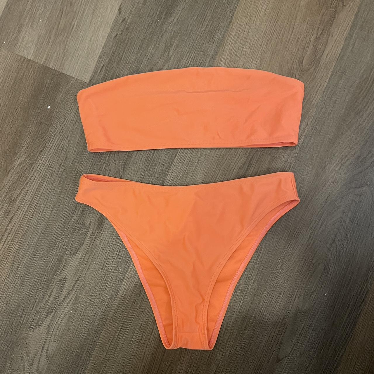 Unlisted bikinis for sale or trade 10 each or 60... Depop