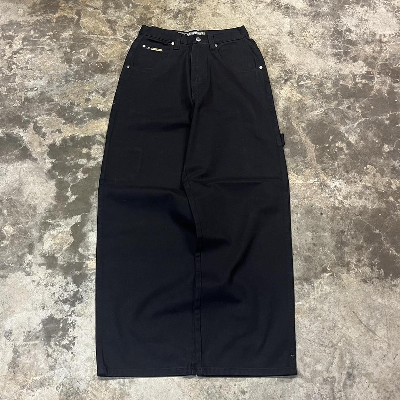 DEADSTOCK Southwest jeans Southpole style Jnco... - Depop